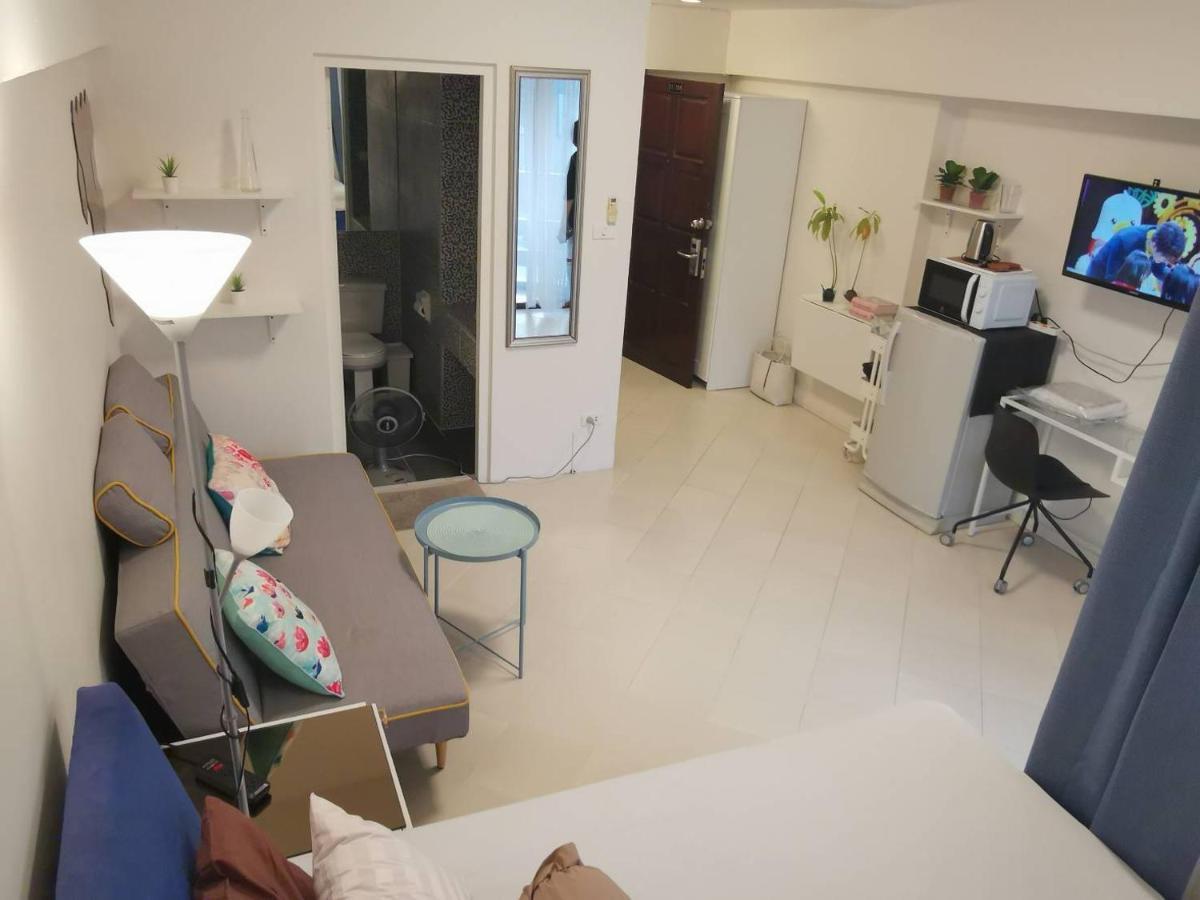 Cozy 1Br Walk To Bts And Airport Rail Link Close To Malls T Bangkok Exterior photo