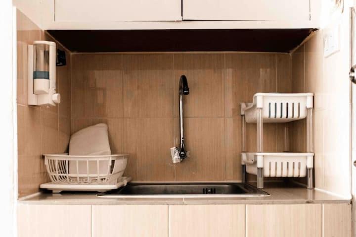 Cozy 1Br Walk To Bts And Airport Rail Link Close To Malls T Bangkok Exterior photo