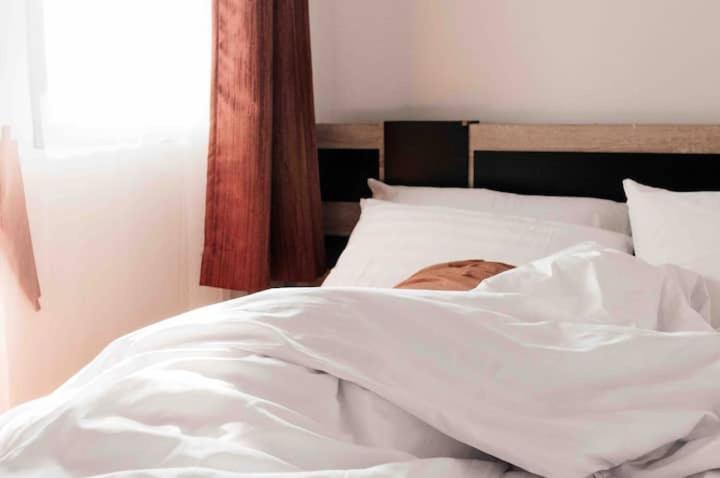 Cozy 1Br Walk To Bts And Airport Rail Link Close To Malls T Bangkok Exterior photo