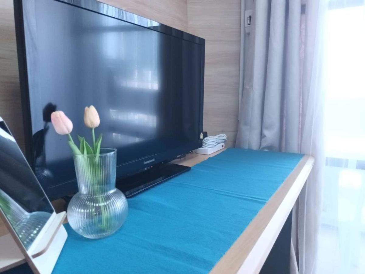 Cozy 1Br Walk To Bts And Airport Rail Link Close To Malls T Bangkok Exterior photo