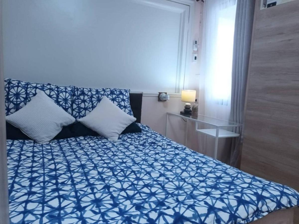 Cozy 1Br Walk To Bts And Airport Rail Link Close To Malls T Bangkok Exterior photo