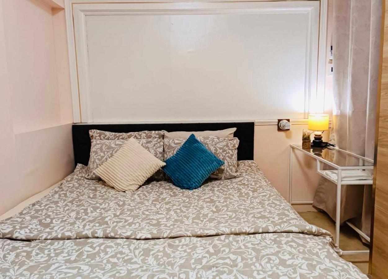 Cozy 1Br Walk To Bts And Airport Rail Link Close To Malls T Bangkok Exterior photo