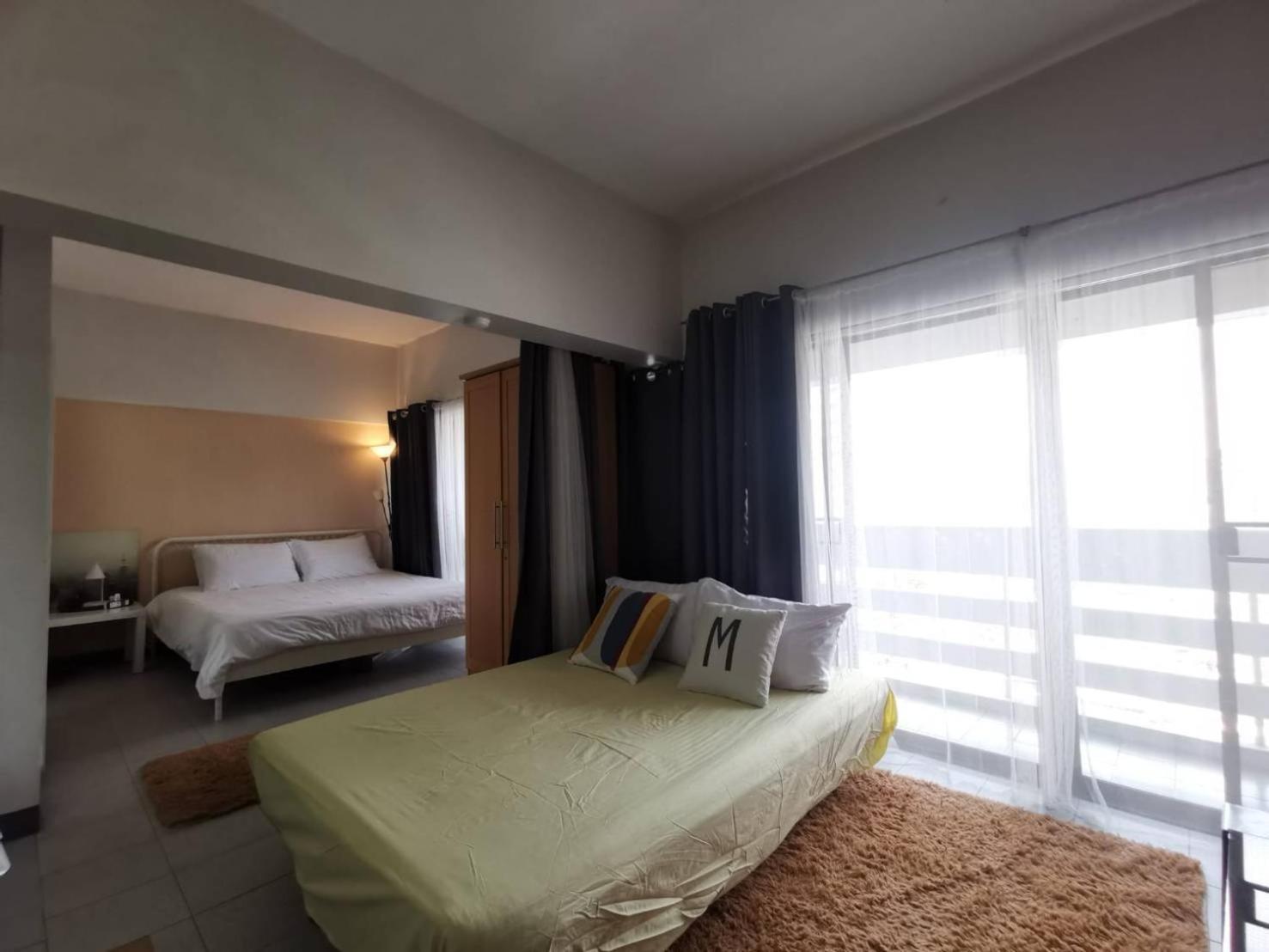 Cozy 1Br Walk To Bts And Airport Rail Link Close To Malls T Bangkok Exterior photo