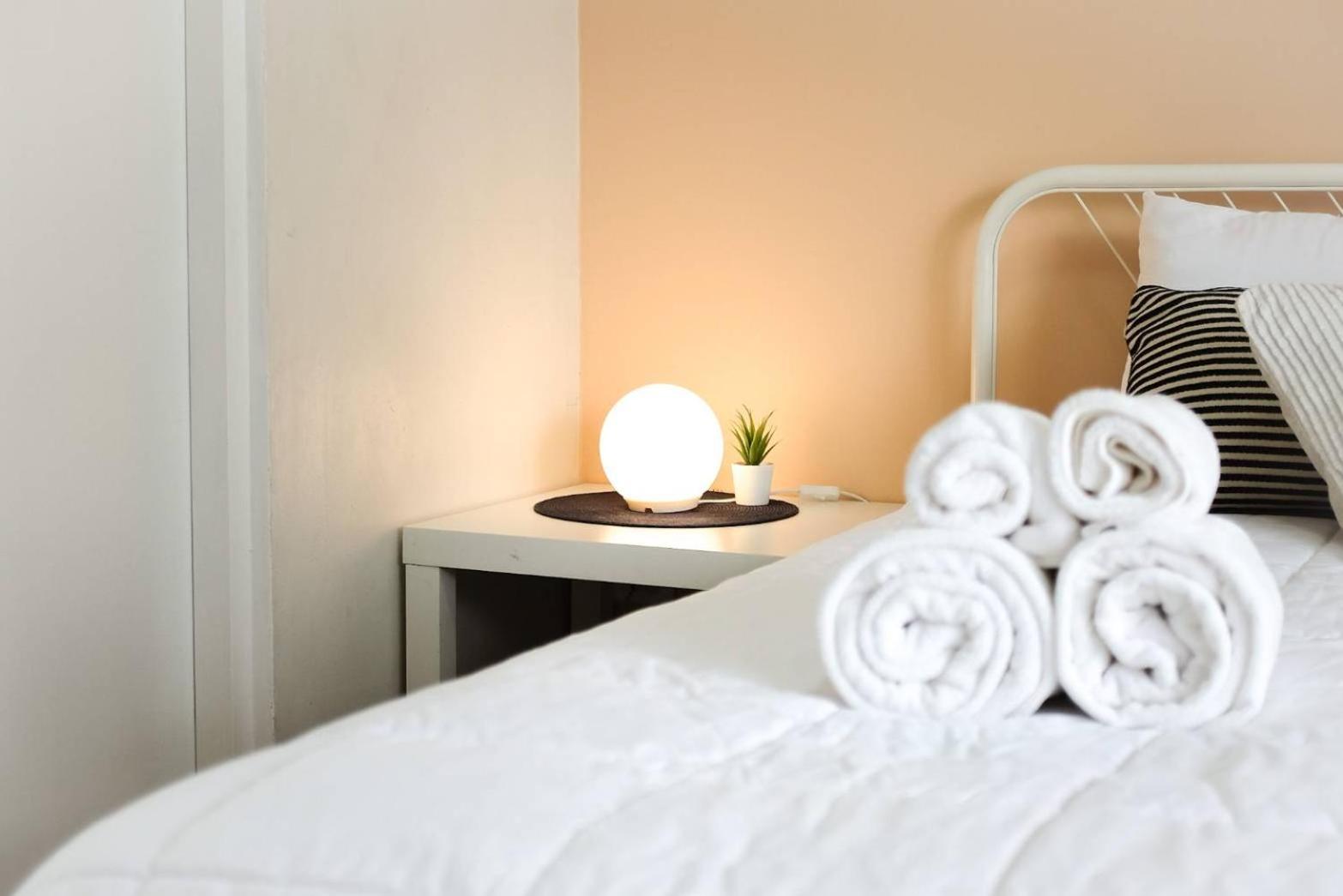 Cozy 1Br Walk To Bts And Airport Rail Link Close To Malls T Bangkok Exterior photo