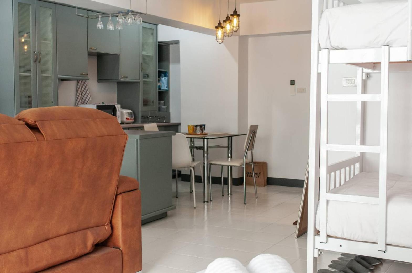Cozy 1Br Walk To Bts And Airport Rail Link Close To Malls T Bangkok Exterior photo
