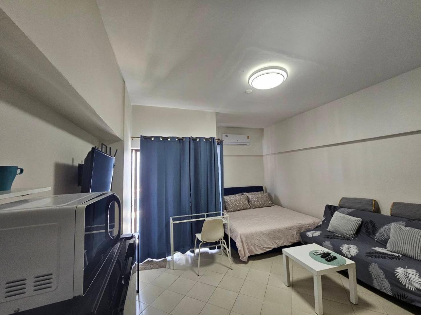 Cozy 1Br Walk To Bts And Airport Rail Link Close To Malls T Bangkok Exterior photo