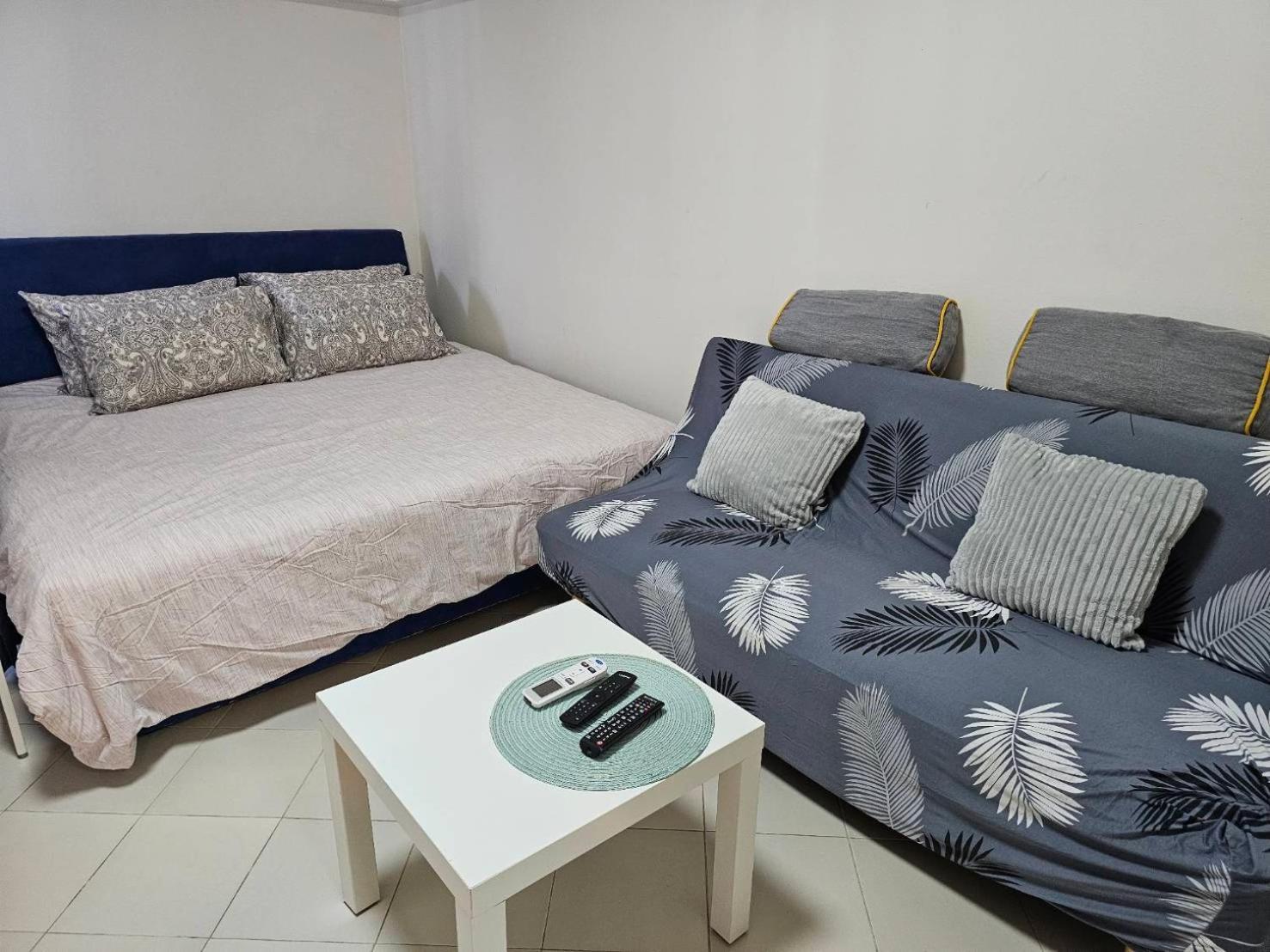 Cozy 1Br Walk To Bts And Airport Rail Link Close To Malls T Bangkok Exterior photo